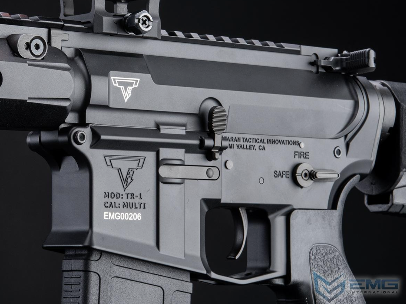 EMG TTI Licensed TR-1 M4E1  EMG TTI Licensed TR-1 M4E1